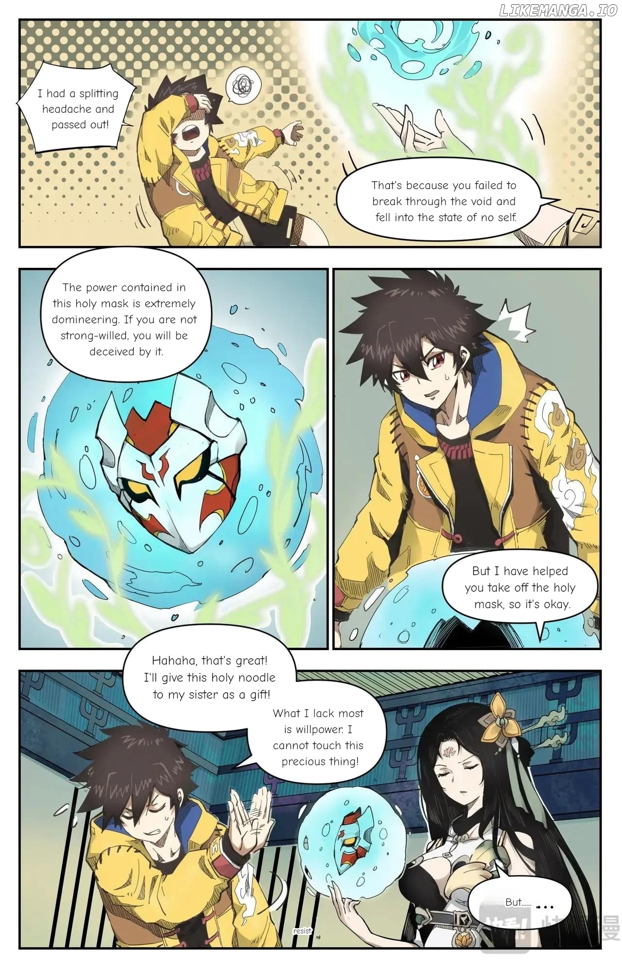 Hero Contest Pokong Chapter 14 - page 11